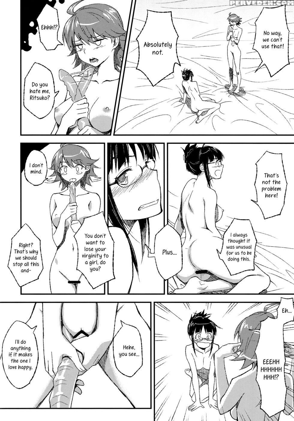 Lascivious Dreams - The Chapter 1000 Page 13